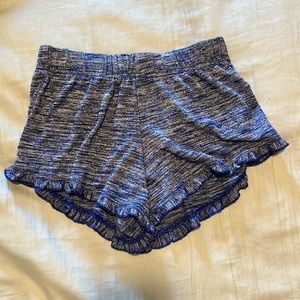 Topshop Flowy Shorts